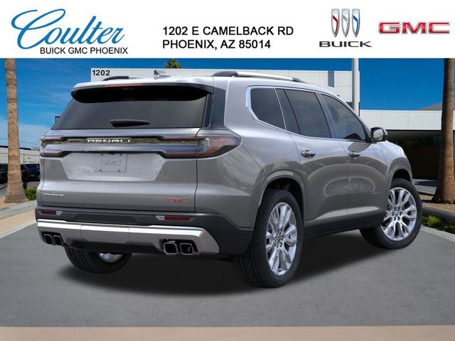 2024 GMC Acadia FWD Denali