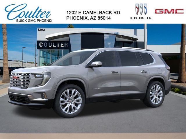 2024 GMC Acadia FWD Denali