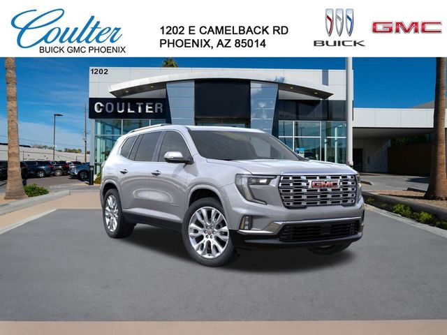 2024 GMC Acadia FWD Denali