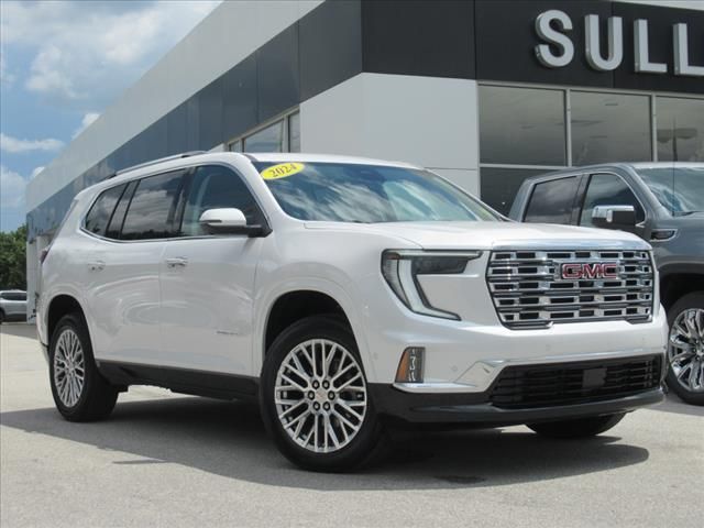 2024 GMC Acadia Denali