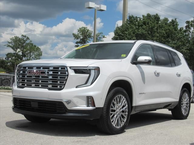 2024 GMC Acadia Denali