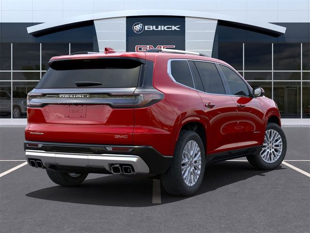 2024 GMC Acadia Denali