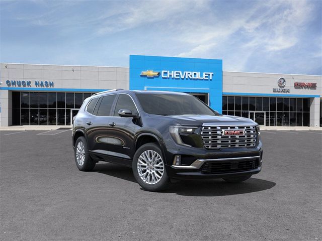 2024 GMC Acadia Denali