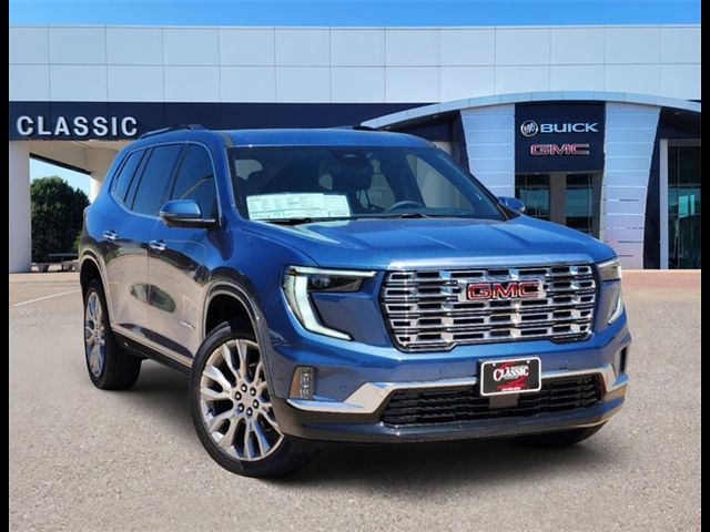 2024 GMC Acadia Denali