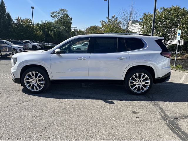 2024 GMC Acadia FWD Denali