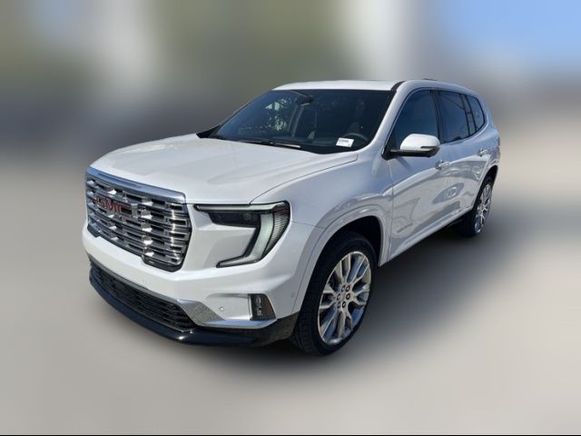 2024 GMC Acadia FWD Denali