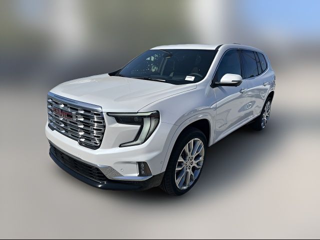 2024 GMC Acadia FWD Denali