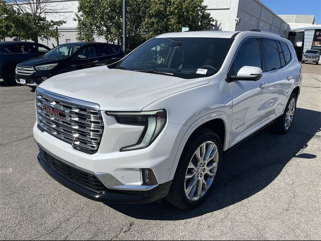 2024 GMC Acadia FWD Denali