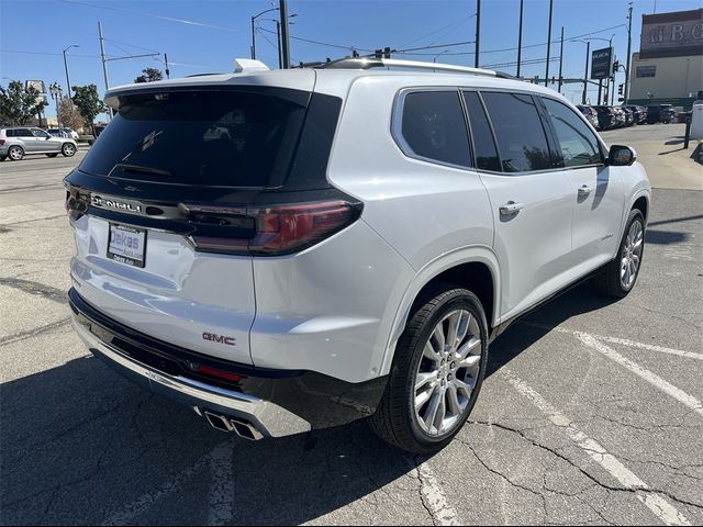 2024 GMC Acadia FWD Denali