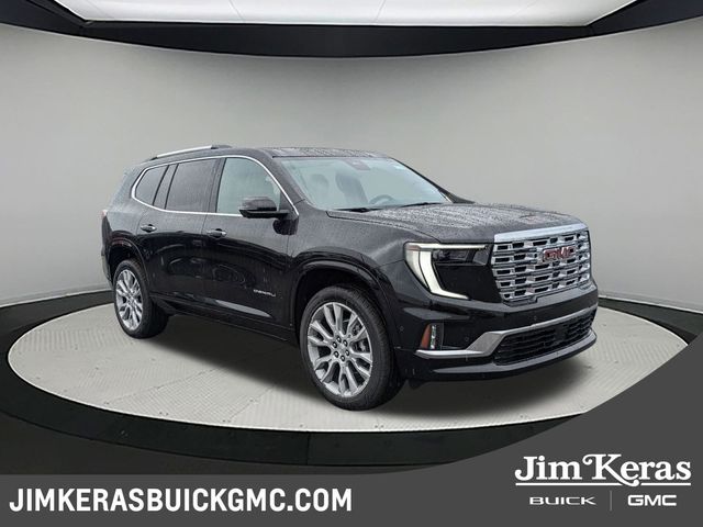 2024 GMC Acadia FWD Denali