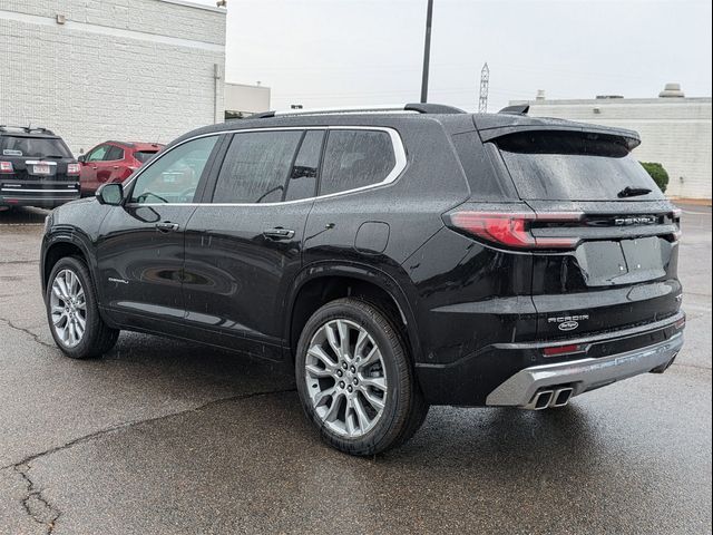 2024 GMC Acadia FWD Denali