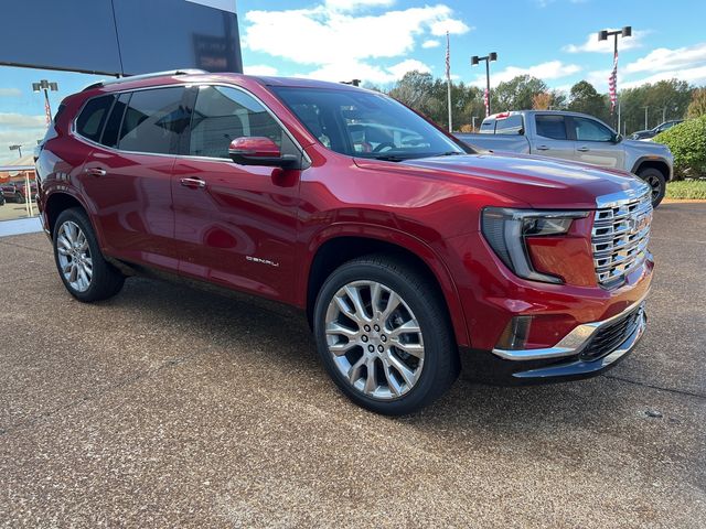 2024 GMC Acadia FWD Denali