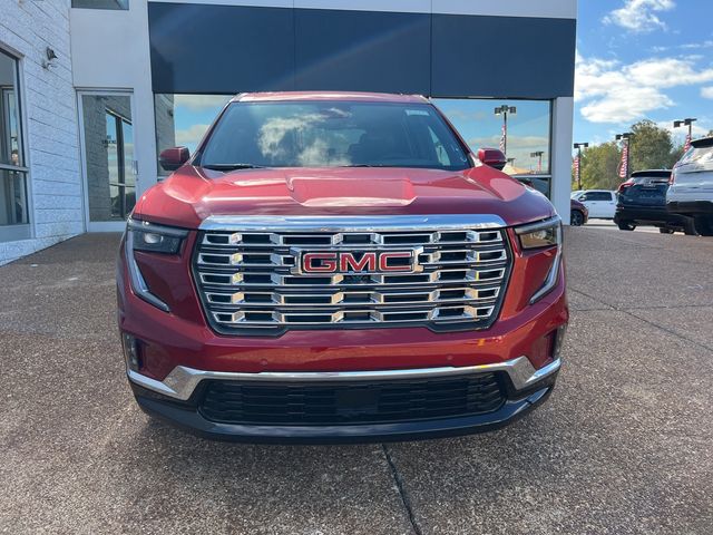 2024 GMC Acadia FWD Denali