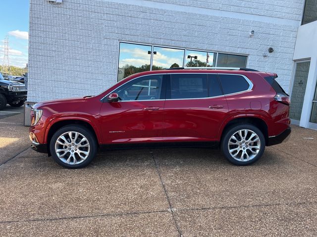 2024 GMC Acadia FWD Denali