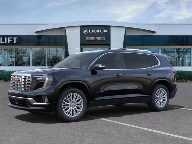 2024 GMC Acadia FWD Denali