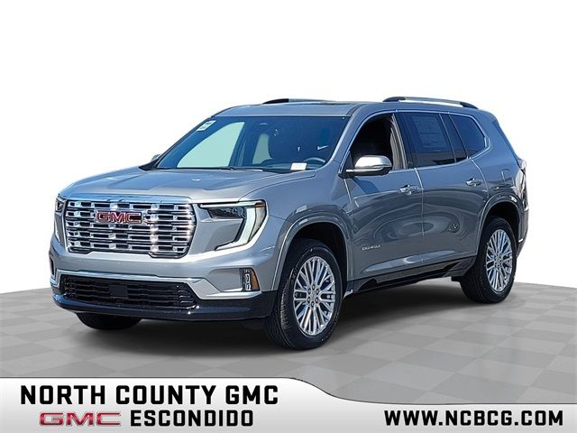 2024 GMC Acadia FWD Denali