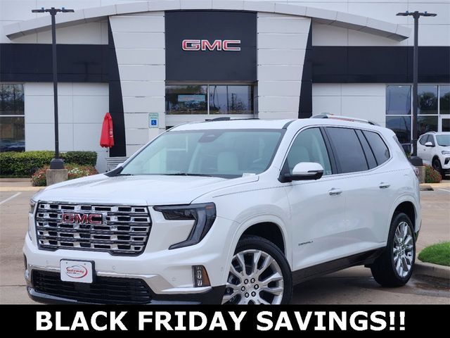 2024 GMC Acadia FWD Denali