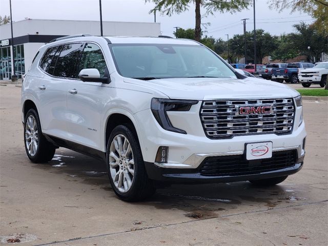 2024 GMC Acadia FWD Denali