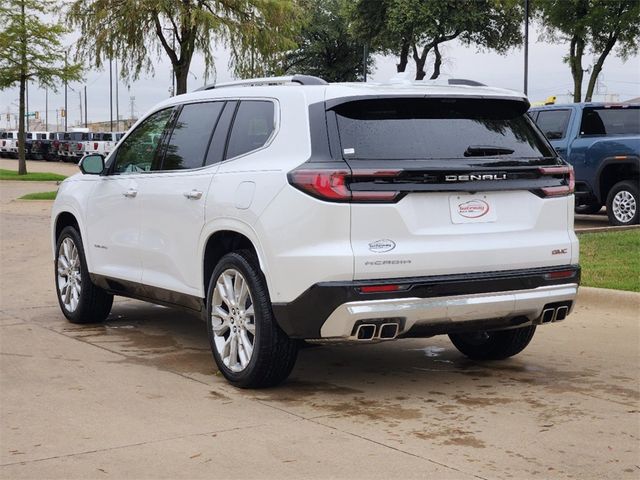 2024 GMC Acadia FWD Denali