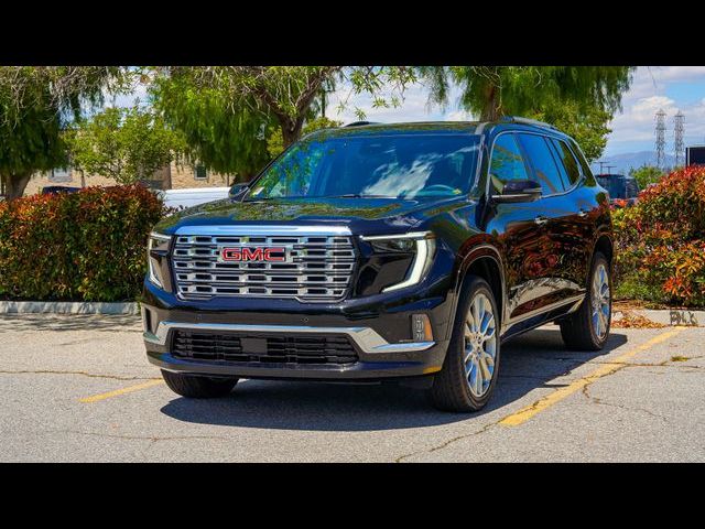 2024 GMC Acadia FWD Denali