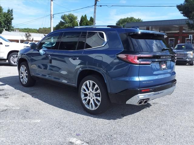 2024 GMC Acadia FWD Denali