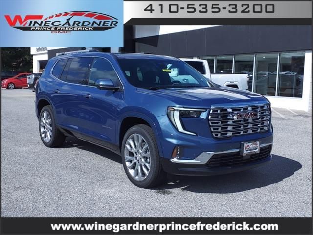 2024 GMC Acadia FWD Denali