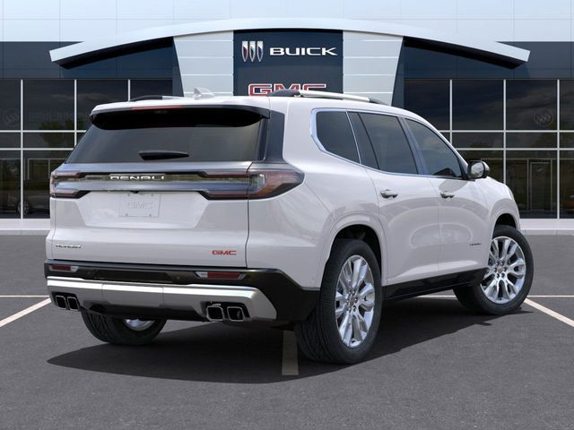 2024 GMC Acadia FWD Denali