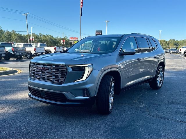 2024 GMC Acadia FWD Denali