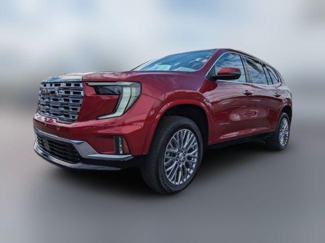 2024 GMC Acadia FWD Denali