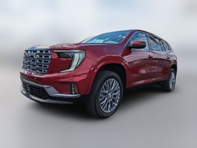 2024 GMC Acadia FWD Denali