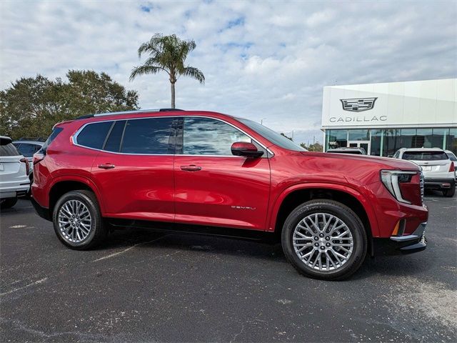 2024 GMC Acadia FWD Denali
