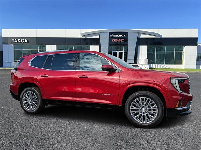 2024 GMC Acadia FWD Denali