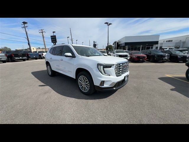 2024 GMC Acadia FWD Denali