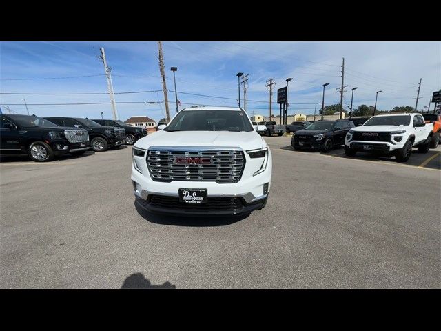 2024 GMC Acadia FWD Denali