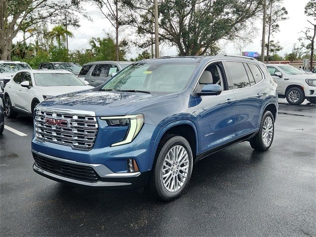 2024 GMC Acadia FWD Denali