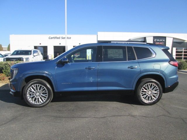 2024 GMC Acadia FWD Denali