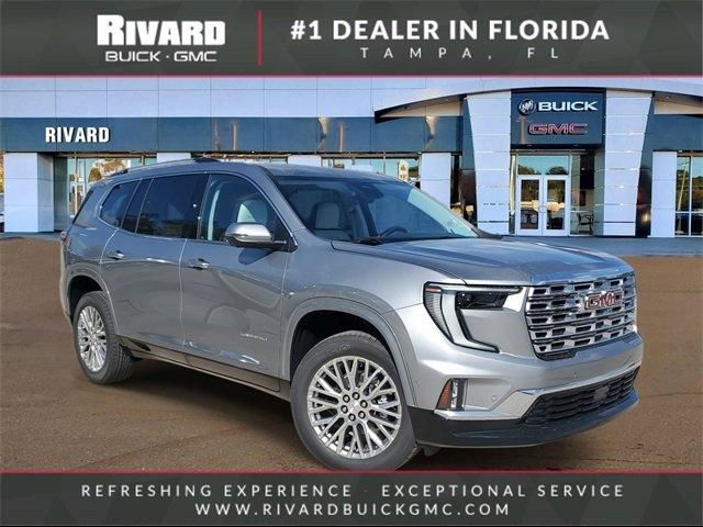 2024 GMC Acadia FWD Denali