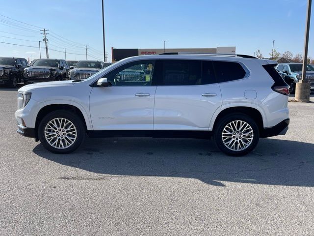 2024 GMC Acadia FWD Denali