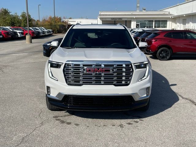 2024 GMC Acadia FWD Denali