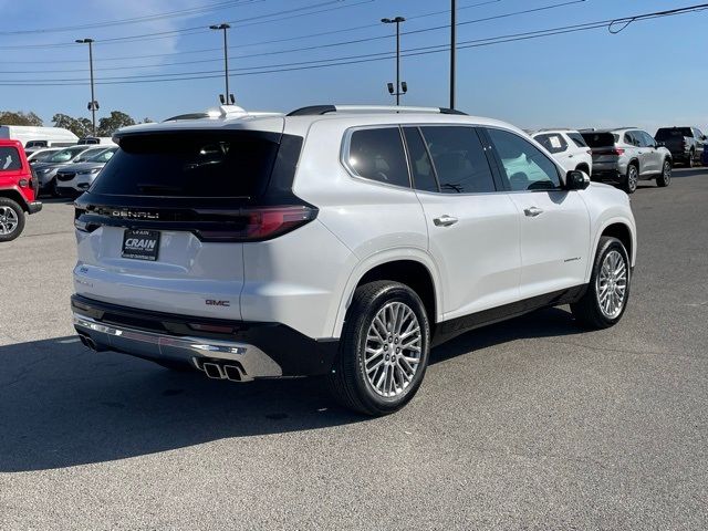 2024 GMC Acadia FWD Denali