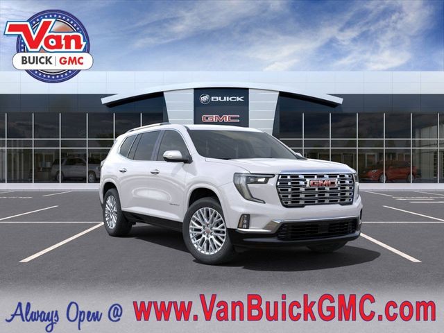 2024 GMC Acadia FWD Denali