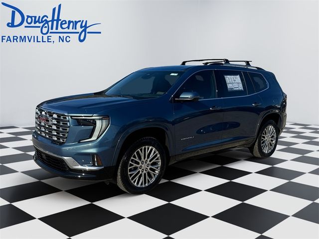 2024 GMC Acadia FWD Denali