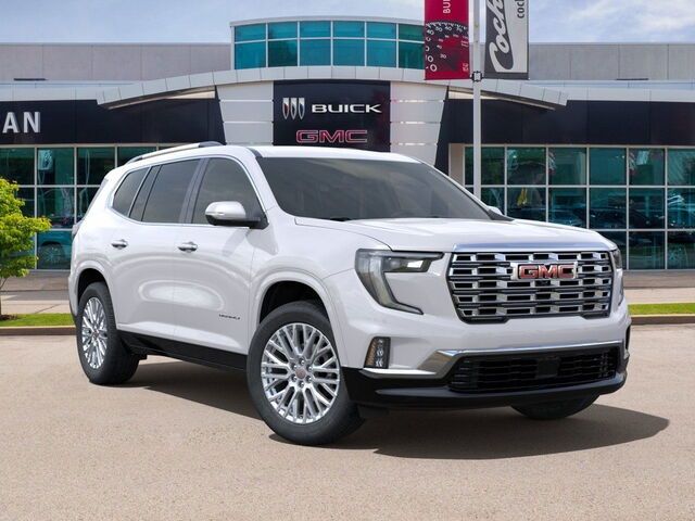 2024 GMC Acadia FWD Denali