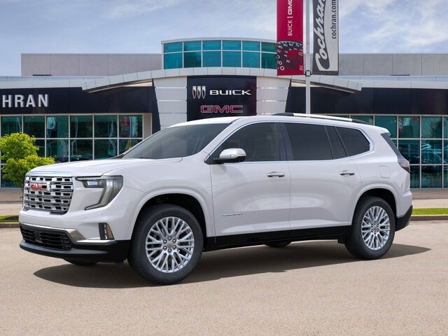 2024 GMC Acadia Denali