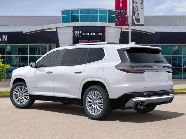 2024 GMC Acadia Denali