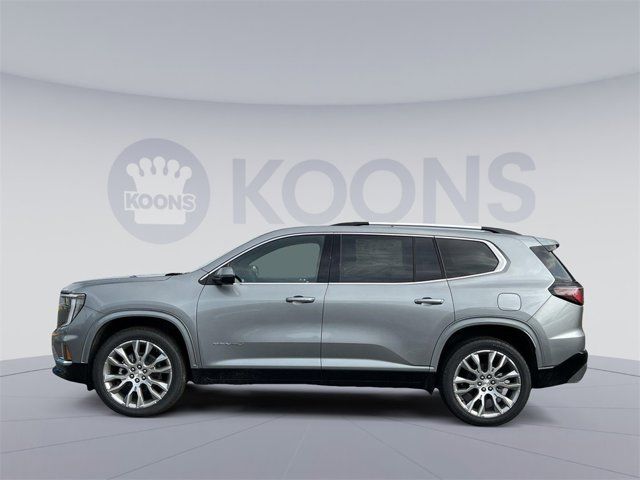 2024 GMC Acadia FWD Denali