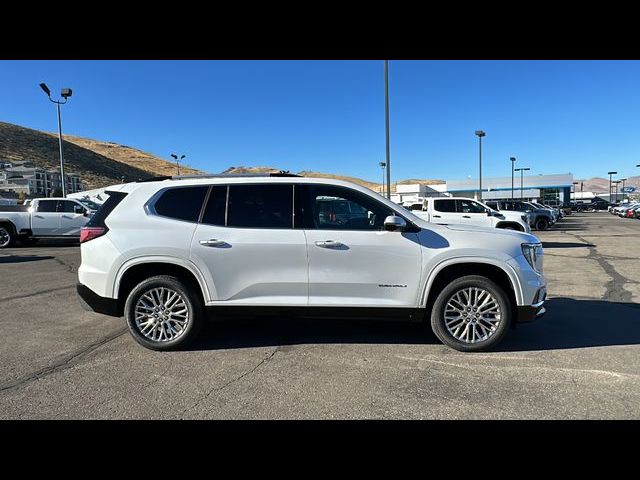 2024 GMC Acadia FWD Denali