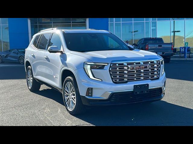 2024 GMC Acadia FWD Denali