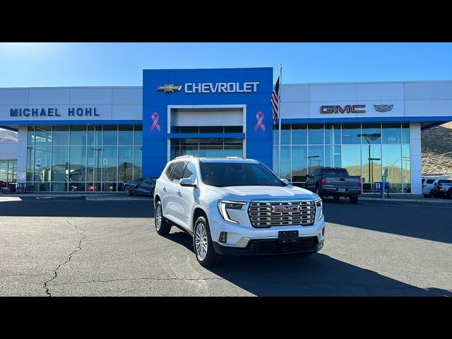 2024 GMC Acadia FWD Denali