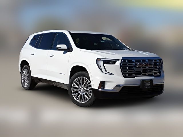 2024 GMC Acadia FWD Denali